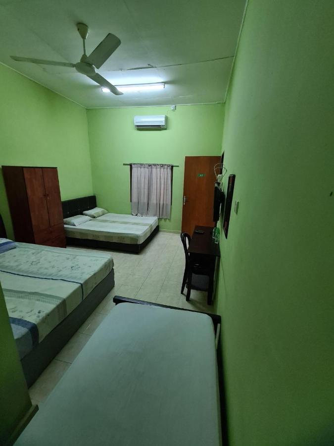 Penginapan Harmoni Inn Kuala Terengganu Dış mekan fotoğraf