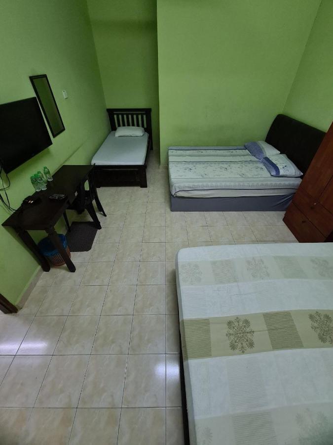 Penginapan Harmoni Inn Kuala Terengganu Dış mekan fotoğraf